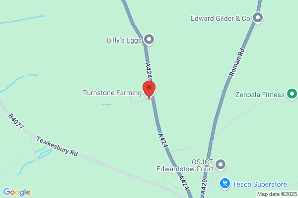 Turnstone Farming Co Ltd
