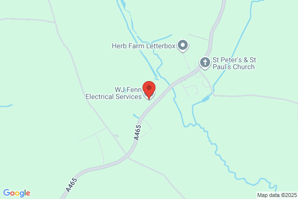 W J Fenn Electrical Services Ltd