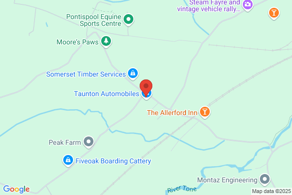 Taunton Automobiles