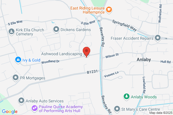 Ashwood Landscaping