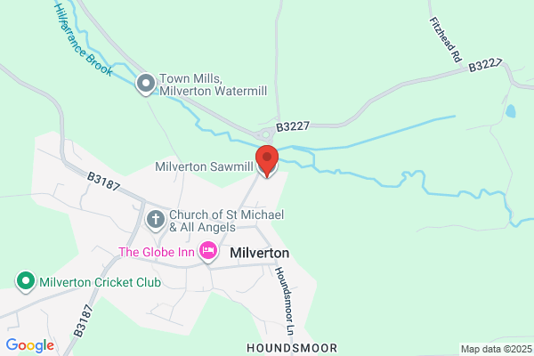 Milverton Sawmill