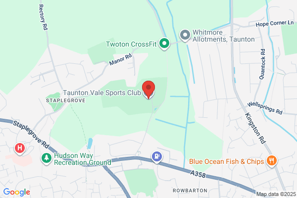 Taunton Vale Sports Club Ltd