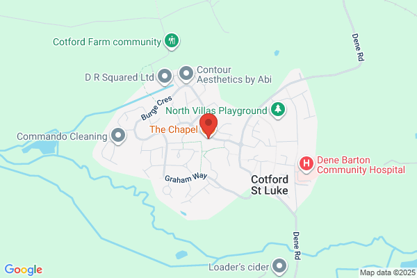 The Chapel Cotford St Luke