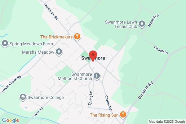Swanmore Post Office