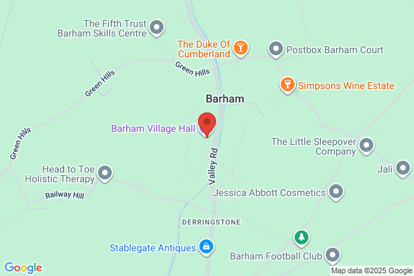 Barham Post Office