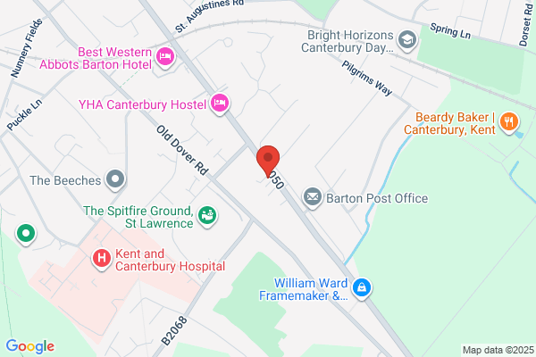 Abbeyfield (UK) (Canterbury)