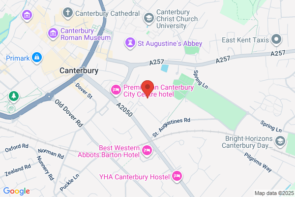 Canterbury College