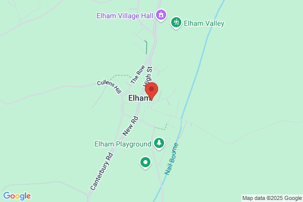 Elham Post Office & Gift Shop