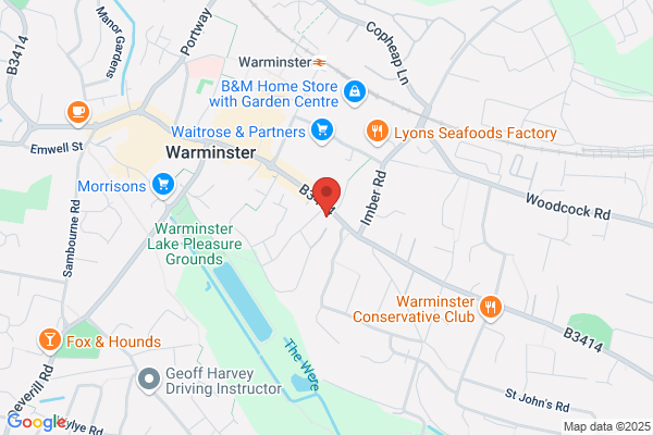 Asda Warminster East Express Petrol