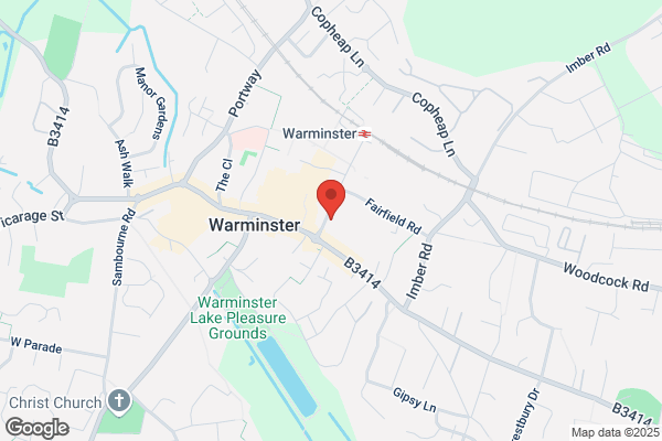 Bupa Dental Care Warminster