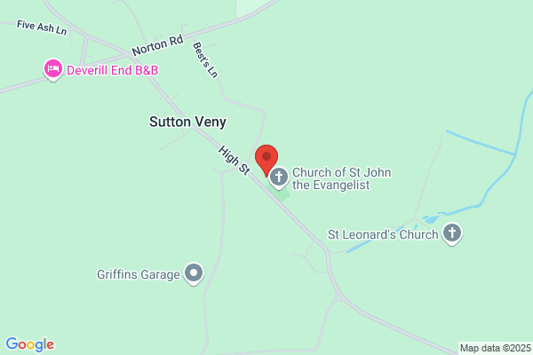 Sutton Veny C of E Primary School