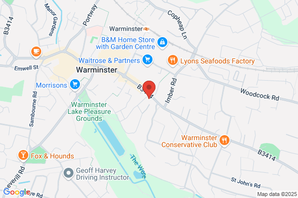 Warminster East Street Service Station