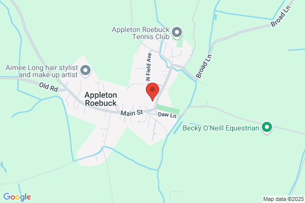 Appleton Roebuck County Primary School