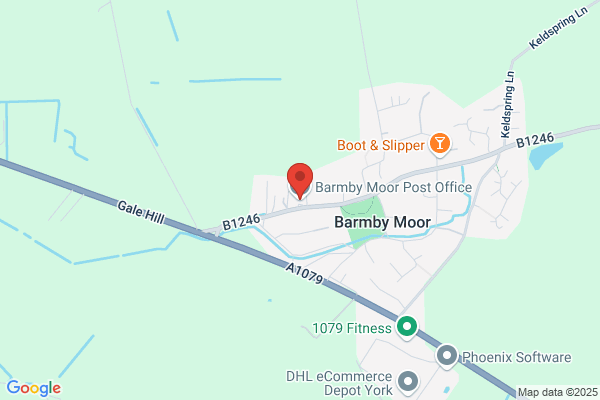Barmby Moor Post Office