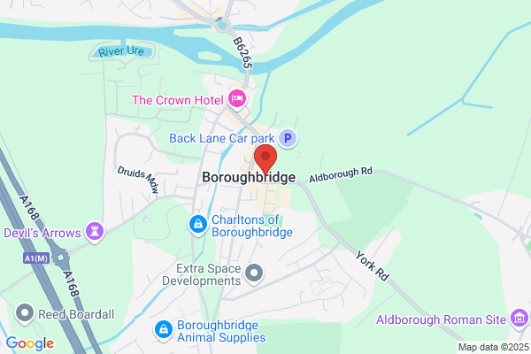 Boroughbridge Community Care Group