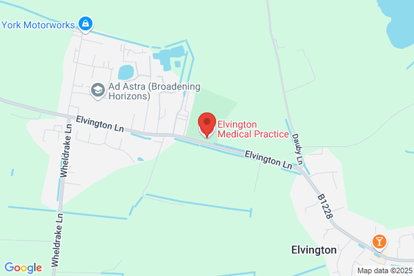 Elvington Medical Practice