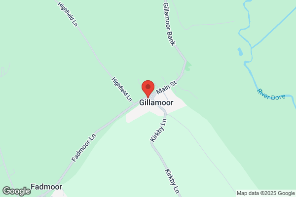 Gillamoor C Of E Primary School