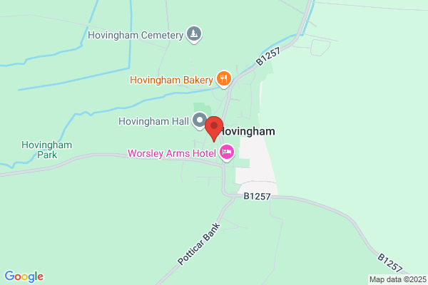 Hovingham C Of E Primary School