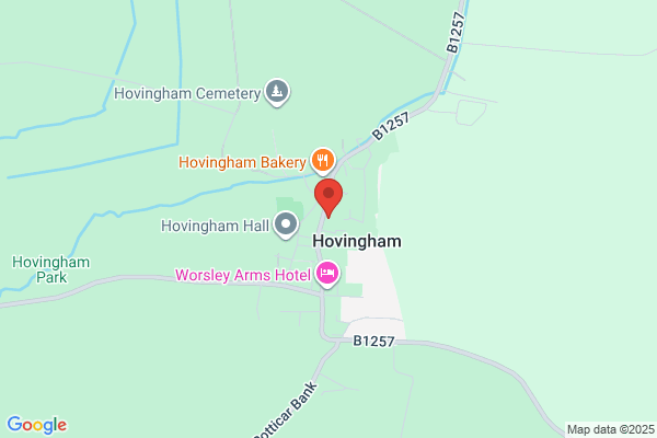 Hovingham Stores