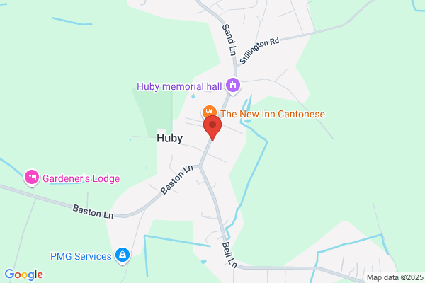 Huby Fisheries