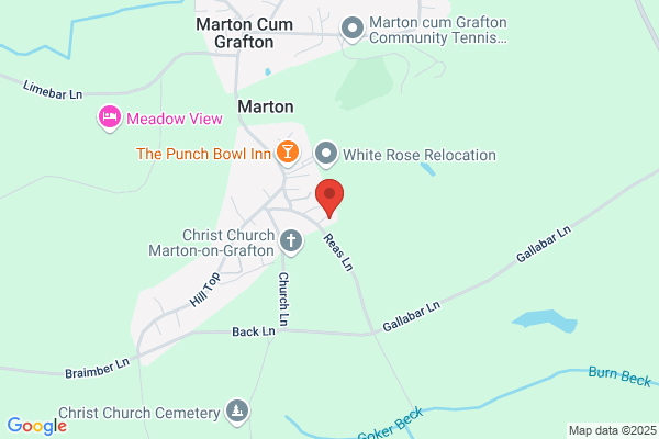 Marton Cum Grafton C Of E (VA) Primary School