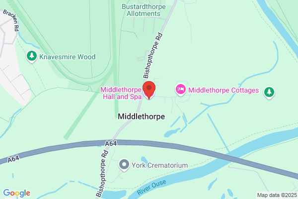 Middlethorpe Grange