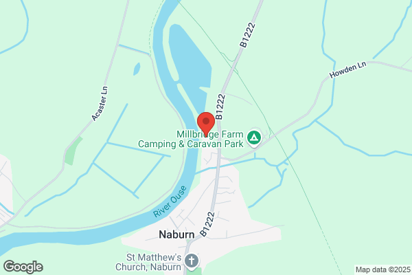 Naburn Marina Ltd