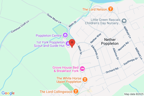 Poppleton Ousbank Primary School
