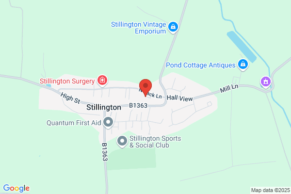 Stillington Methodist Church