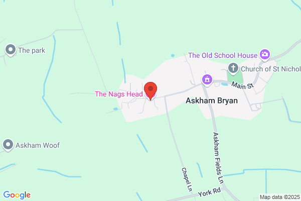 The Nags Head