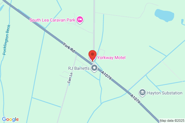 Yorkway Motel Ltd