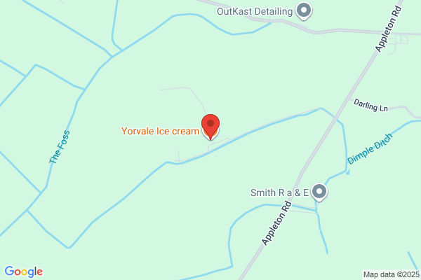 Yorvale Ice Cream