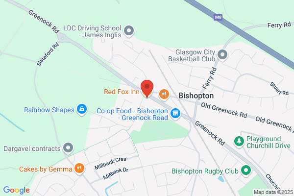 Bishopton Inn