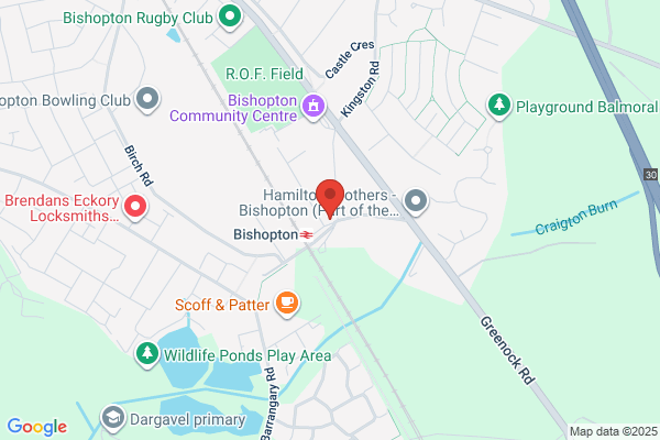 Bishopton Post Office