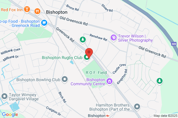 Bishopton Sports & Social Club