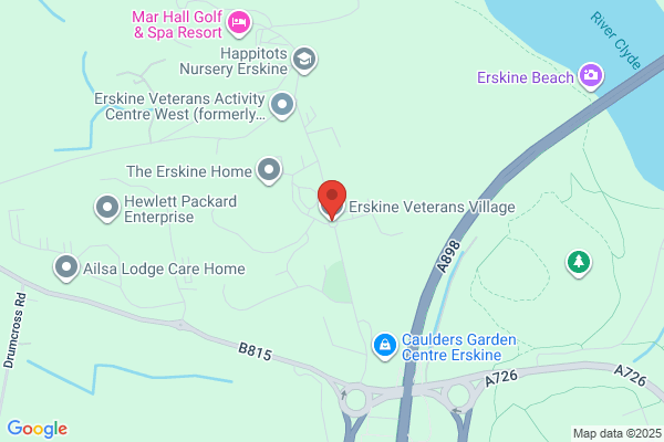 Erskine Hospital Gift Gallery