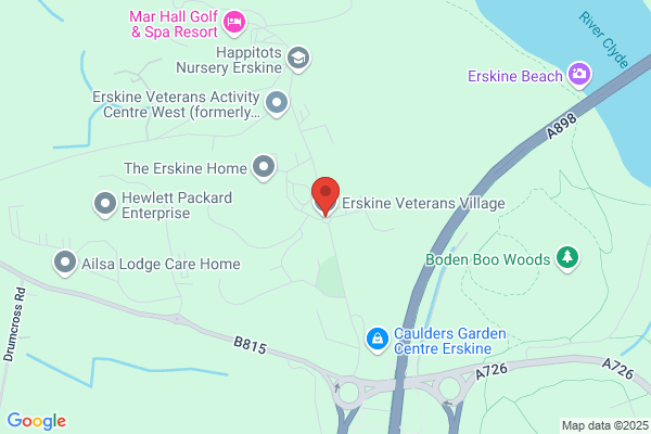 Erskine Pine