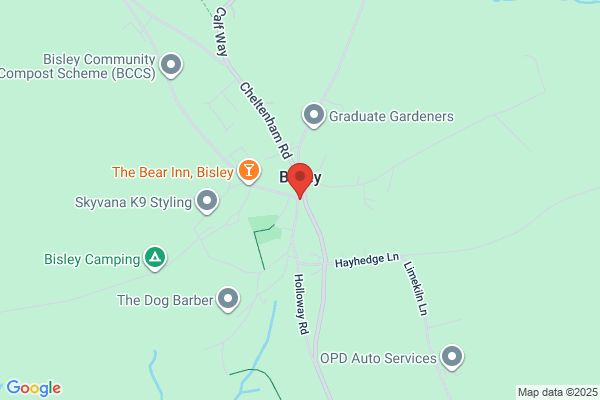 Bisley Post Office