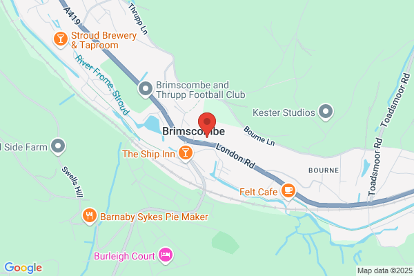 Brimscombe Takeaway