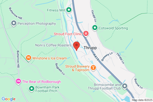 Stroud Printing Services