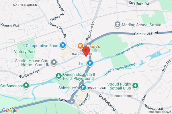 Stroud Scaffolding Ltd