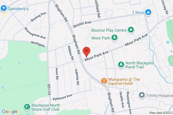 Moor Park Newsagents