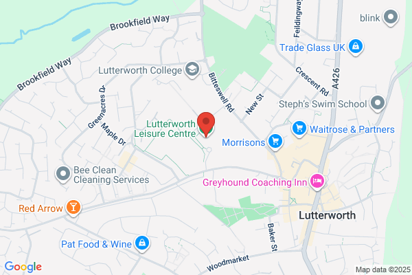 Lutterworth Sports Centre
