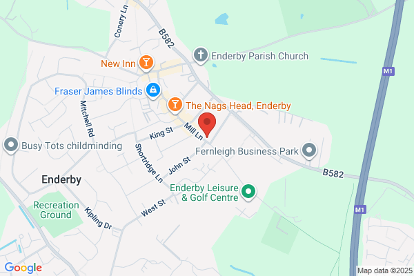 Enderby Barbers