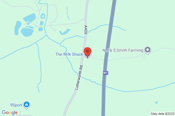 Lutterworth & District Dairy Ltd