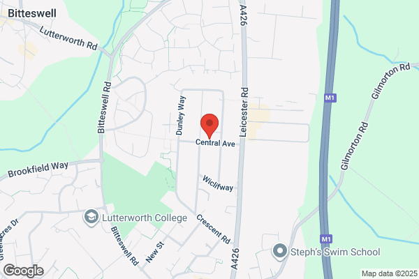 Lutterworth Movie Zone