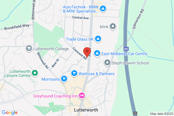 Lutterworth News