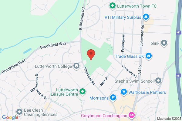 Lutterworth Town Association Football Club