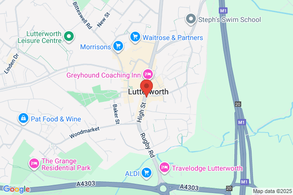 Lutterworth Town Hall