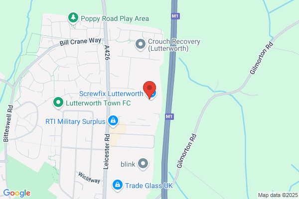 Screwfix Lutterworth